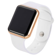 Load image into Gallery viewer, Digital women's watches apple