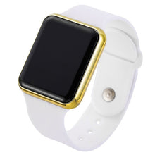 Load image into Gallery viewer, Digital women's watches apple