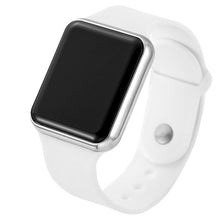 Load image into Gallery viewer, Black digital men's watch