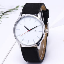Load image into Gallery viewer, Black sporty men's watch