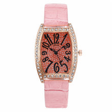 Load image into Gallery viewer, Women's black watchband