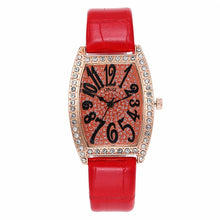 Load image into Gallery viewer, Women's black watchband