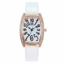 Load image into Gallery viewer, Women's black watchband