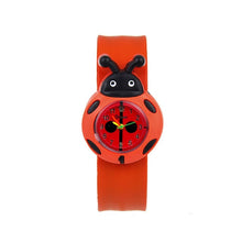 Load image into Gallery viewer, Colorful summer season children's clock