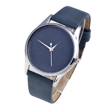 Load image into Gallery viewer, Blue men's watch