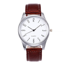 Load image into Gallery viewer, Men&#39;s black watchband
