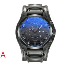 Load image into Gallery viewer, Brown men's watch
