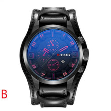 Load image into Gallery viewer, Brown men's watch
