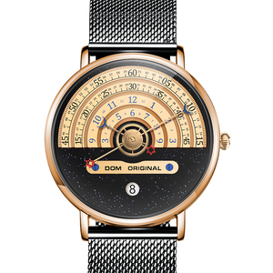 Luxury men's watch