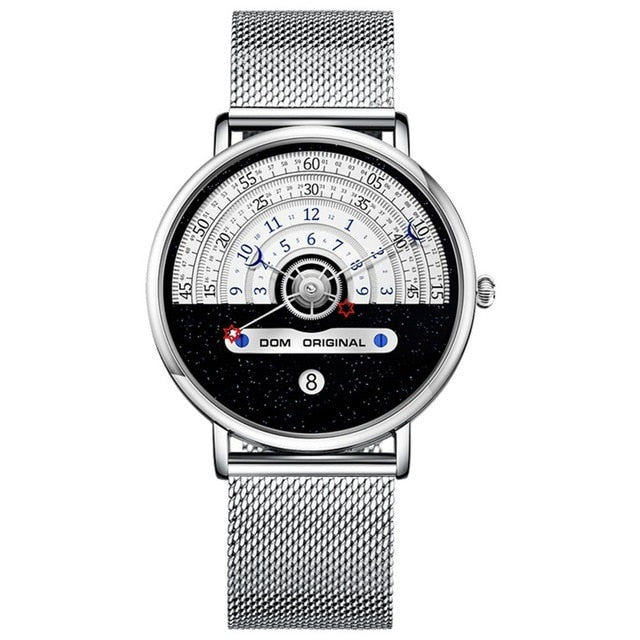 Luxury men's watch