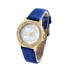 White women's watches