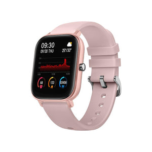 Digital waterproof women's watch