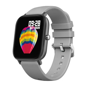 Digital waterproof women's watch