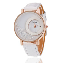 Load image into Gallery viewer, Red stone women&#39;s watches
