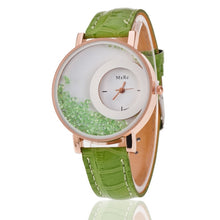 Load image into Gallery viewer, Red stone women&#39;s watches
