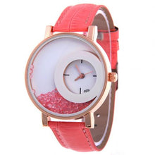 Load image into Gallery viewer, Elegant women&#39;s watches with white straps1
