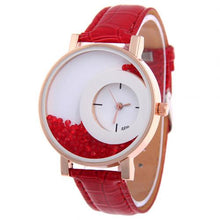 Load image into Gallery viewer, Elegant women&#39;s watches with white straps1
