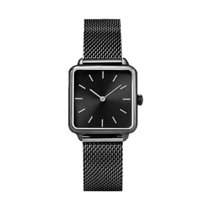 Yellow men's watch