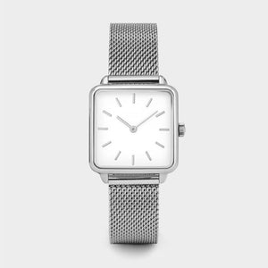 Yellow men's watch