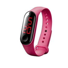 Load image into Gallery viewer, Unisex digital watch
