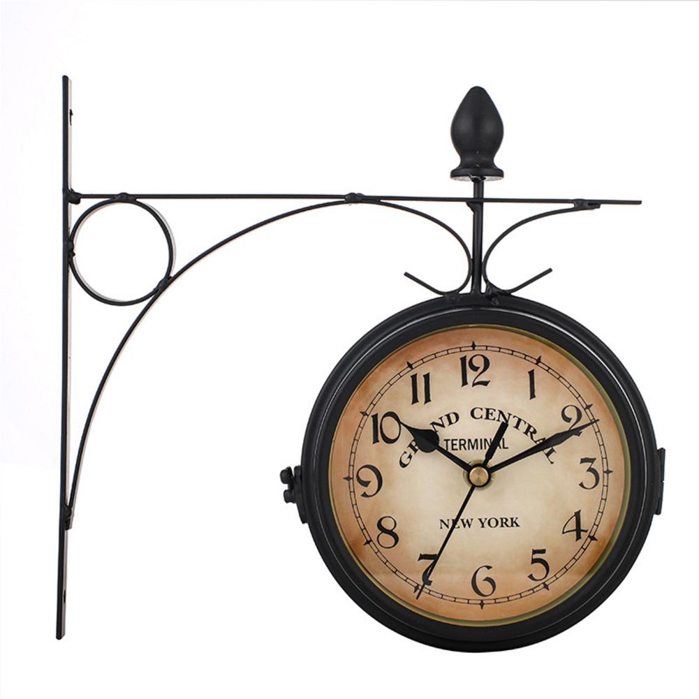 garden clock