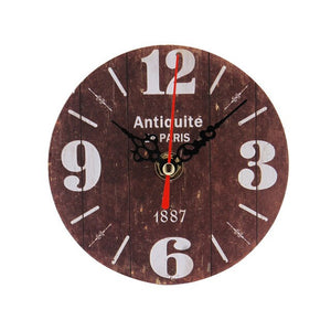 Stylish wall clock