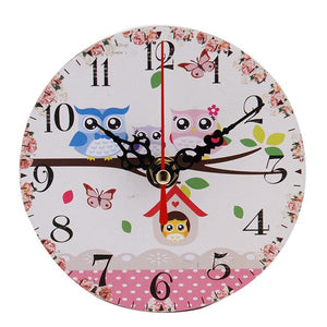 Stylish wall clock