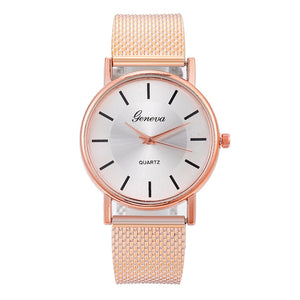 Women's watches with yellow hard straps