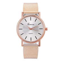 Load image into Gallery viewer, Women&#39;s watches with yellow hard straps
