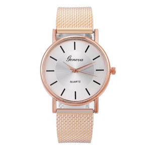 Women's watches with yellow hard straps