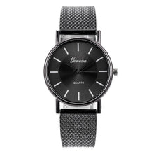 Load image into Gallery viewer, Women&#39;s watches with yellow hard straps
