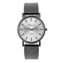 Load image into Gallery viewer, Women&#39;s watches with yellow hard straps
