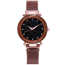 Load image into Gallery viewer, Women&#39;s watch with sequins
