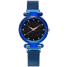 Load image into Gallery viewer, Women&#39;s watch with sequins

