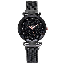 Load image into Gallery viewer, Women&#39;s watch with sequins

