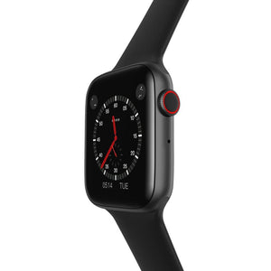 Digital men's watch