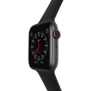 Digital men's watch