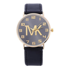 Load image into Gallery viewer, Navy blue men&#39;s luxury watch
