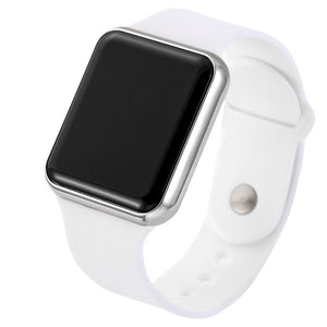Digital women's watches apple