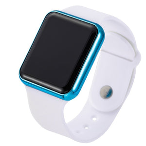 Digital women's watches apple
