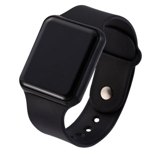 Digital women's watches apple