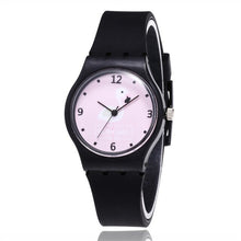 Load image into Gallery viewer, Cream-colored children&#39;s watch
