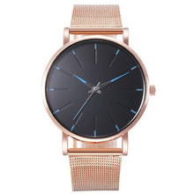 Load image into Gallery viewer, Black turquoise colored men&#39;s watch
