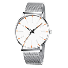 Load image into Gallery viewer, Black turquoise colored men&#39;s watch
