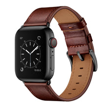 Load image into Gallery viewer, Brown digital clock
