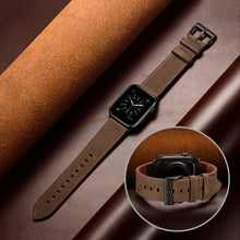Load image into Gallery viewer, Brown digital clock
