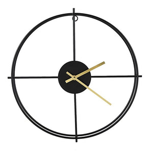 Stylish wall clock