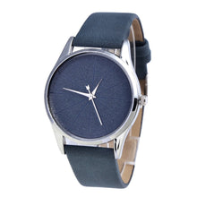 Load image into Gallery viewer, Blue men's watch

